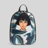 Women Mumka Shoes | The Girl With Bangs Backpack