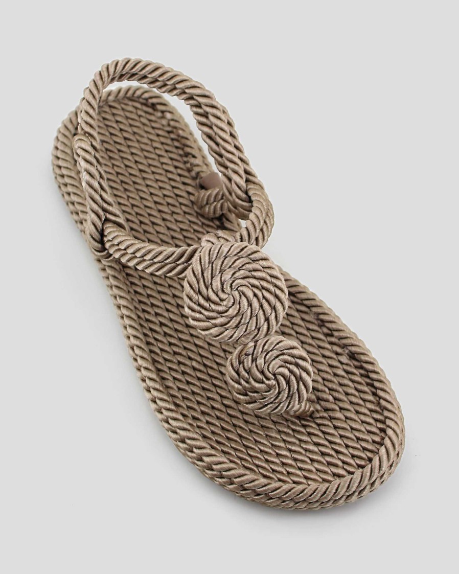 Women Mumka Shoes | Sand Circles Nomadic Sandals