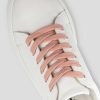 Laces Mumka Shoes | Pale Pink Laces