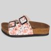 Children Mumka Shoes | Floral Sandals