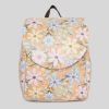 Women Mumka Shoes | Flower Power Backpack