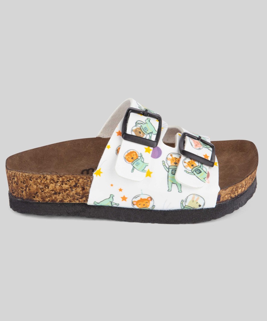 Children Mumka Shoes | Astro Animals Sandals