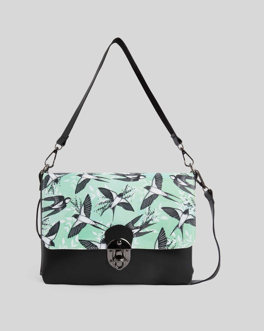 Women Mumka Shoes | The Swallow Shoulder Bag