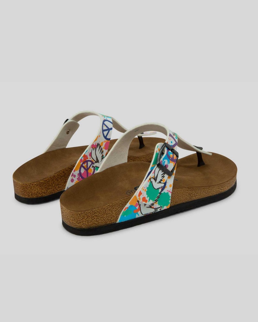 Women Mumka Shoes | Peace Sandals