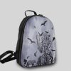 Women Mumka Shoes | Abstract Life Backpack