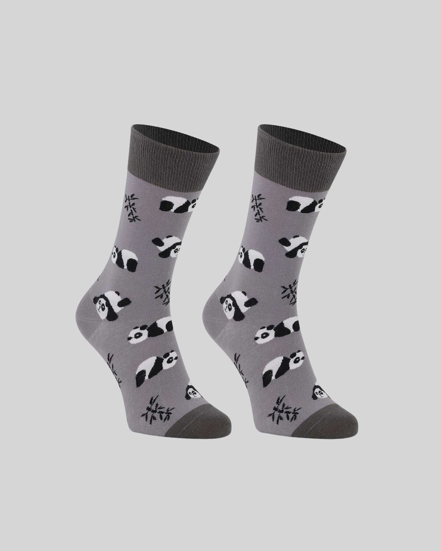 Socks Mumka Shoes | Panda Socks Size 36-41