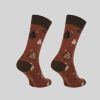 Socks Mumka Shoes | Poop Men Socks Size 36-41