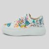 Women Mumka Shoes | Peace Sneakers