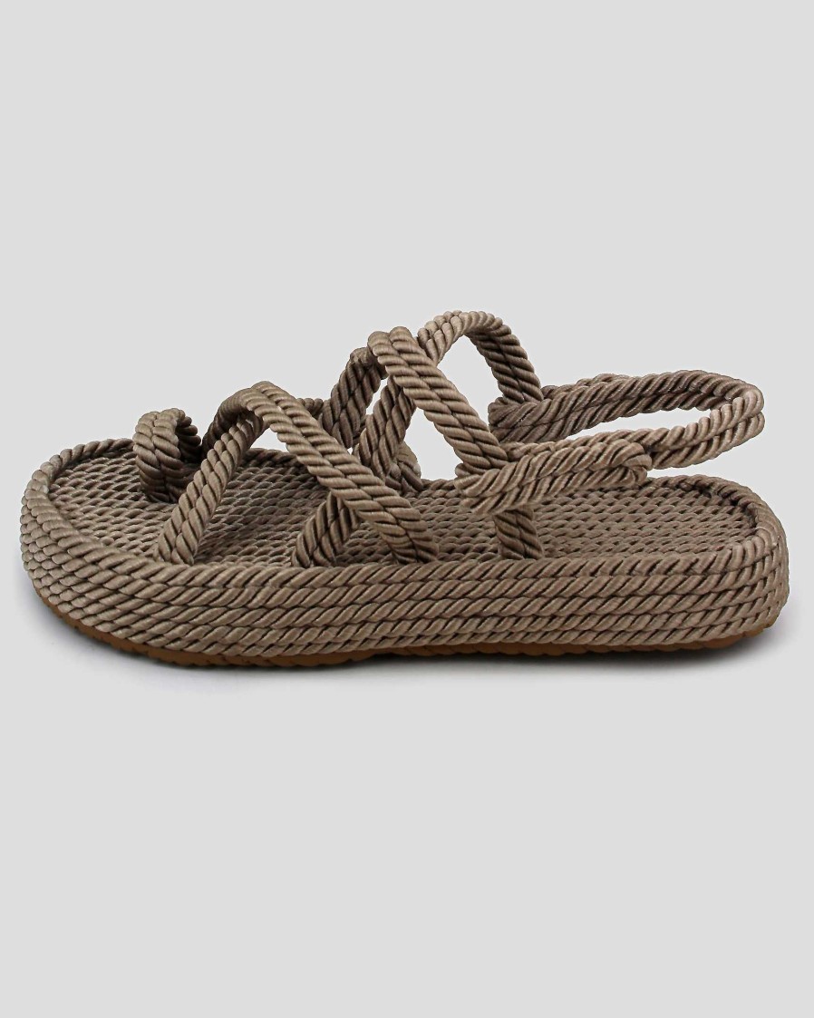 Women Mumka Shoes | Sand Toe Nomadic Sandals * Uniktaske