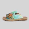 Women Mumka Shoes | Gaudi'S Barcelona Sandals