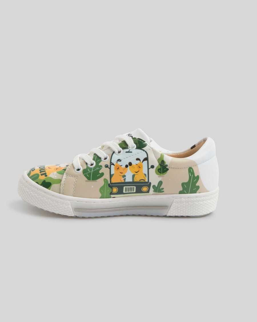 Children Mumka Shoes | Find Your Love Sneakers