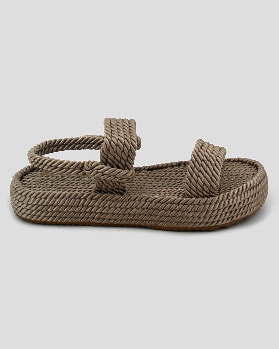 Women Mumka Shoes | Sand Strap Nomadic Sandals