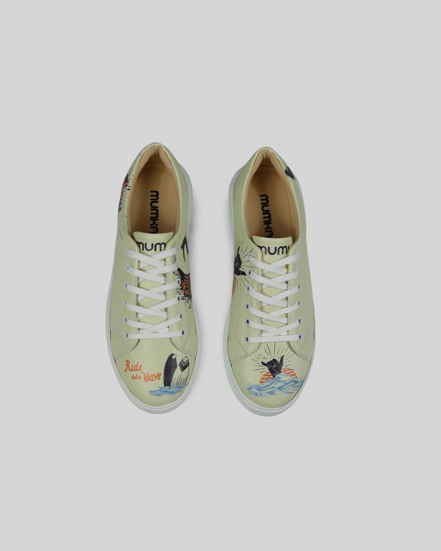 Man Mumka Shoes | Surfing Sneakers