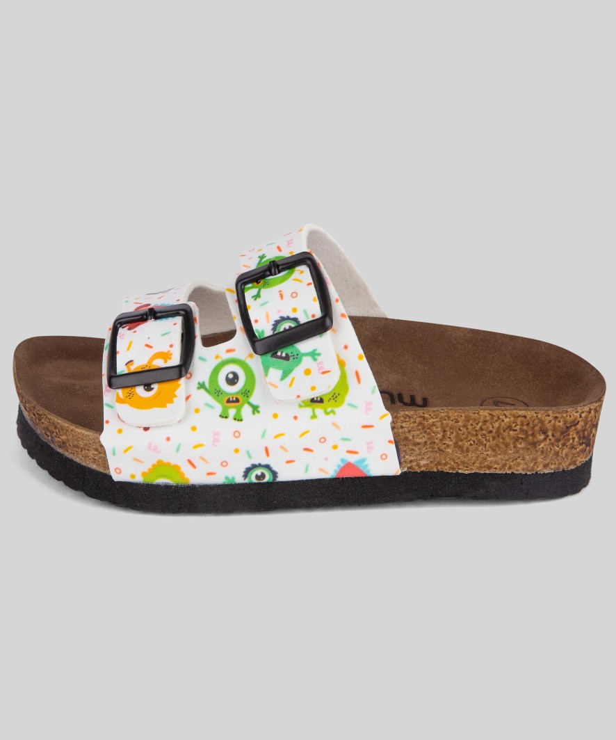 Children Mumka Shoes | Little Monster Sandals