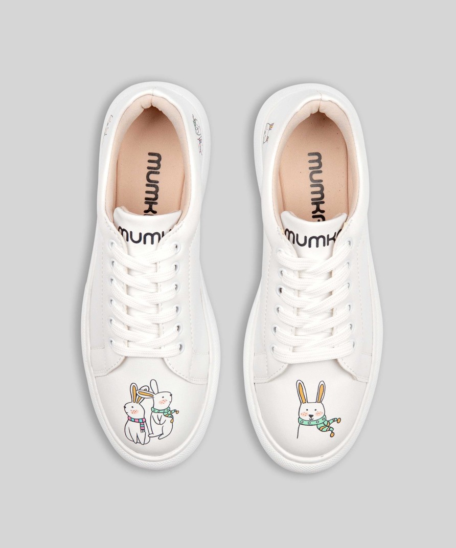 Women Mumka Shoes | Rabbit Slippers