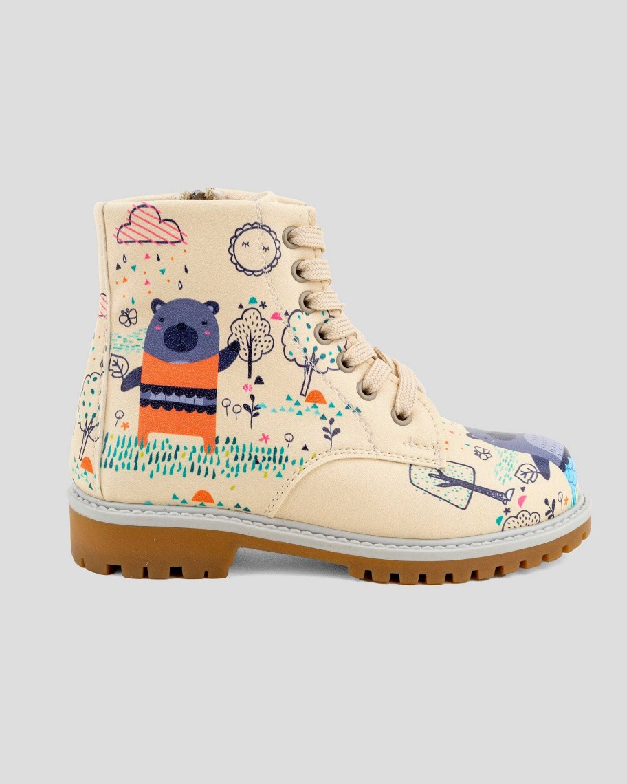 Children Mumka Shoes | Bears My Friends