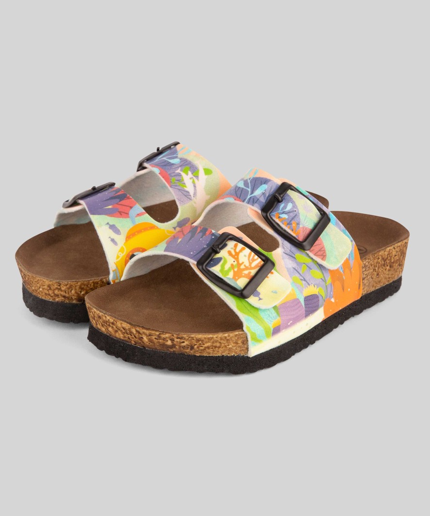 Children Mumka Shoes | Submarine Sandals