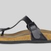 Women Mumka Shoes | Sandals Black