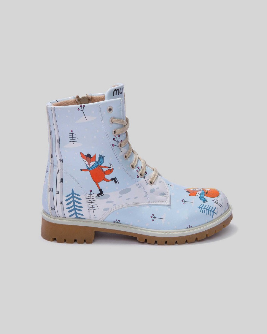 Women Mumka Shoes | Boots The Wild Fox