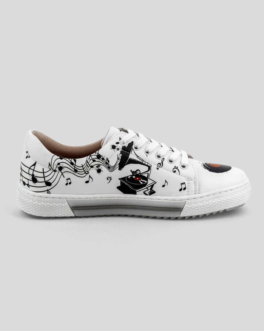 Women Mumka Shoes | Music Sneakers