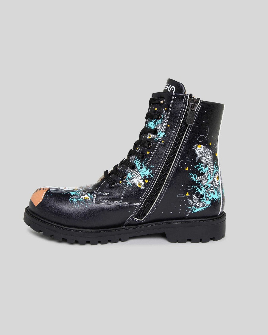 Women Mumka Shoes | Koi Girl Boots