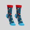 Socks Mumka Shoes | Parrot Socks 28-35