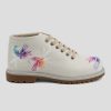 Women Mumka Shoes | Peace Birds Ankle Boots