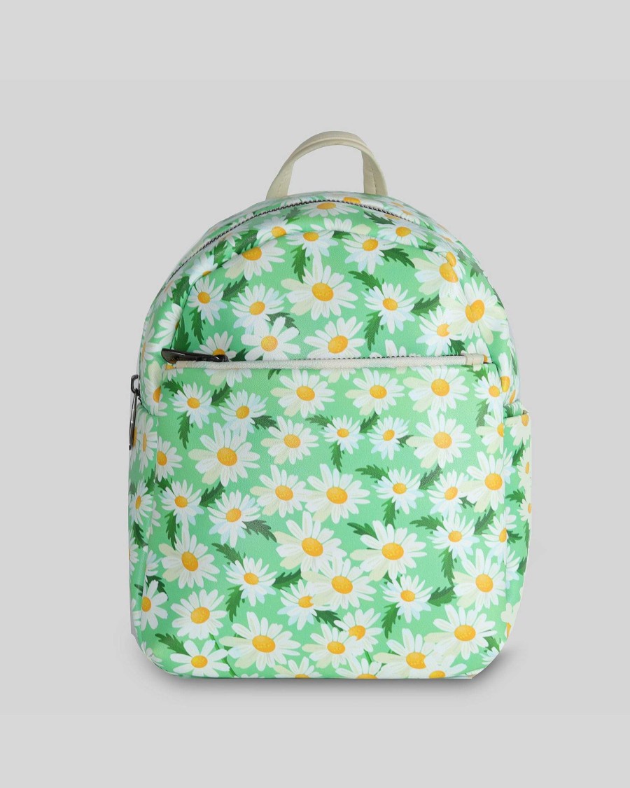 Children Mumka Shoes | Mini Daisies Backpack