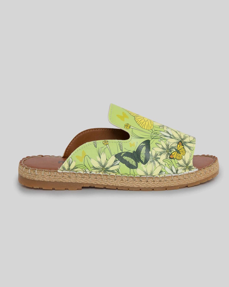 Women Mumka Shoes | Butterflies Sandals