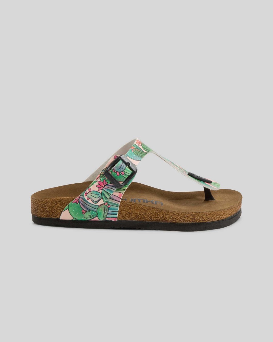 Women Mumka Shoes | Cactus Sandals