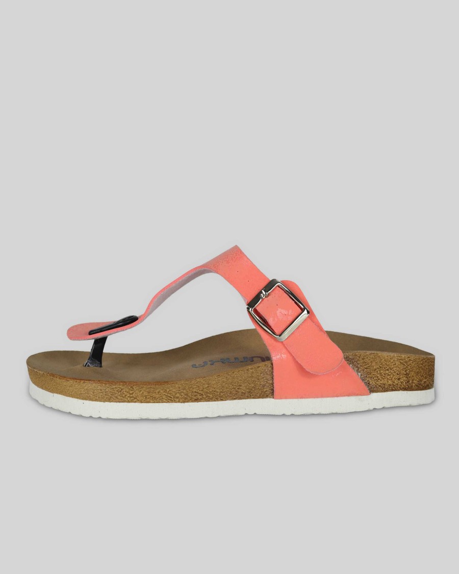 Women Mumka Shoes | Special Salmon Sandals