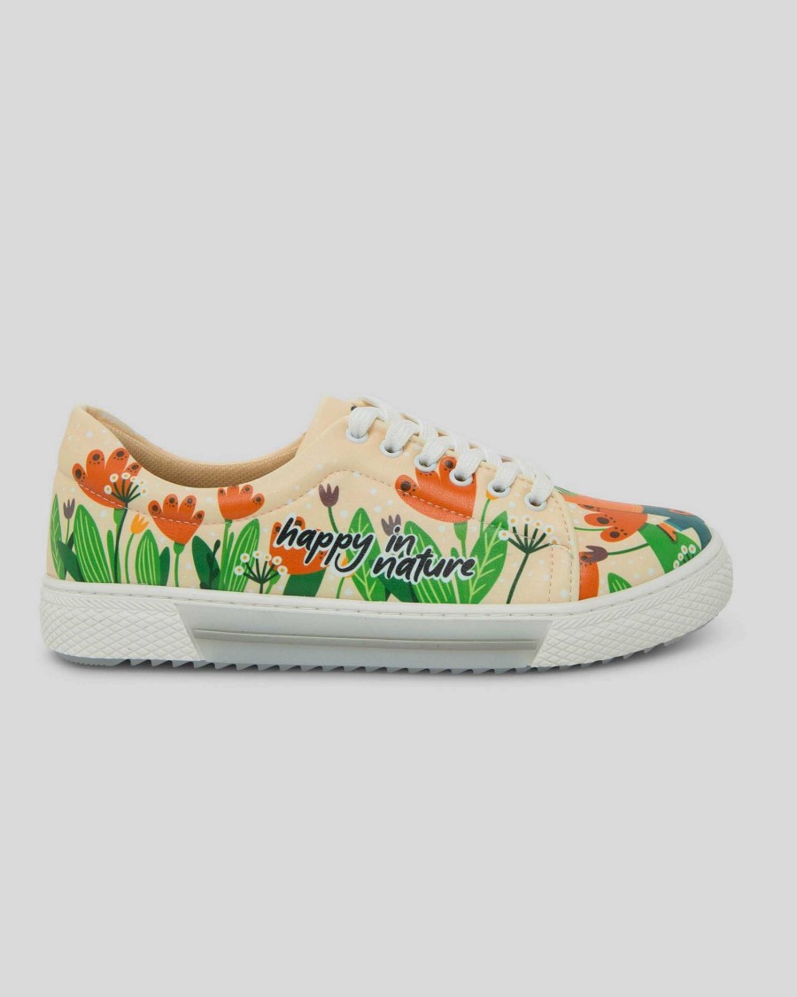 Women Mumka Shoes | Happy Slippers In Nature