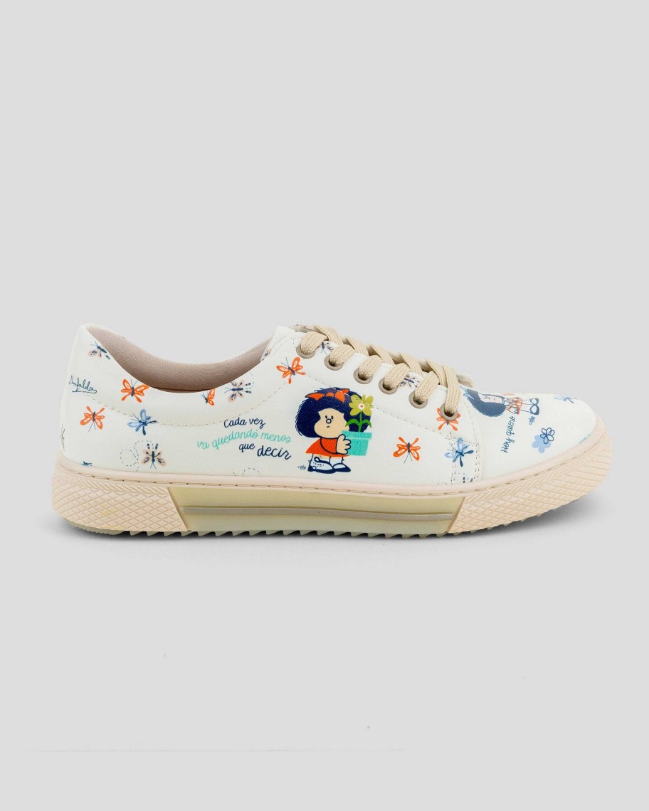 Women Mumka Shoes | Mafalda Today I Want To Live