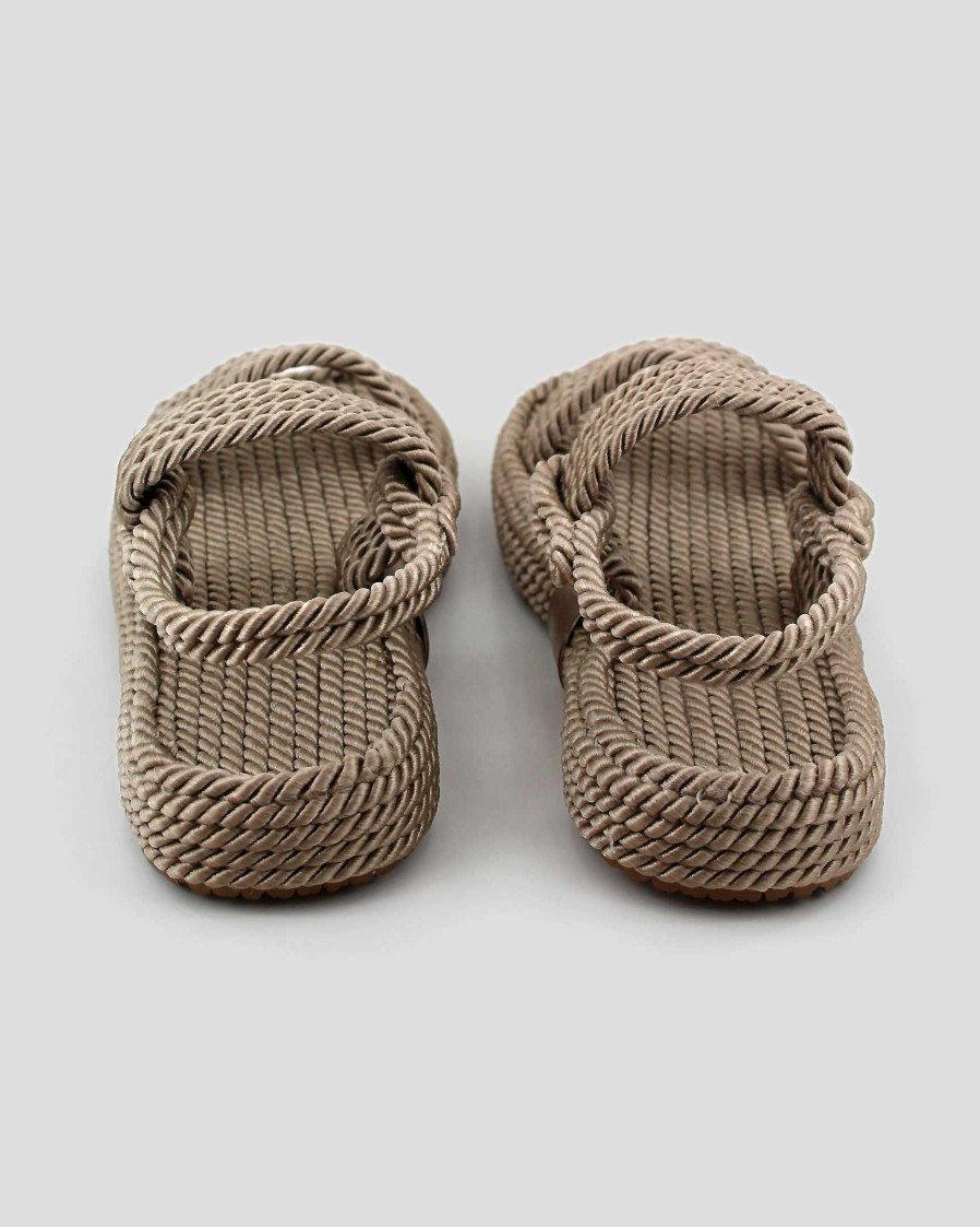 Women Mumka Shoes | Sand Strap Nomadic Sandals