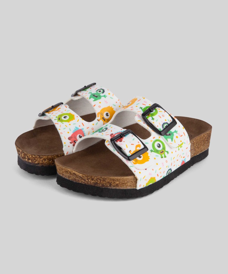 Children Mumka Shoes | Little Monster Sandals