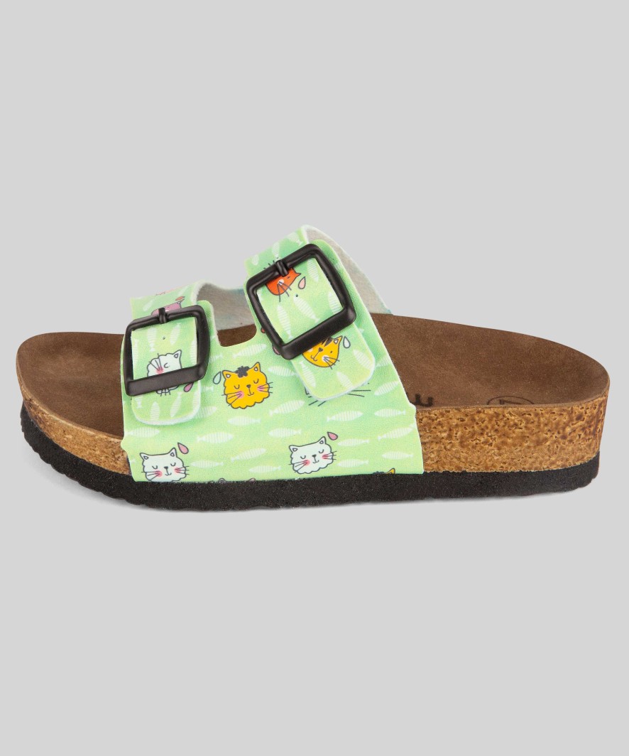 Children Mumka Shoes | Meow Sandals