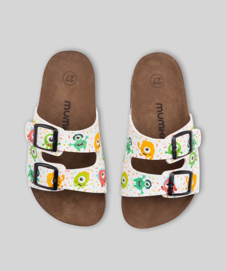 Children Mumka Shoes | Little Monster Sandals