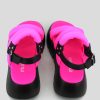 Women Mumka Shoes | Gross Fuchsia Sandals