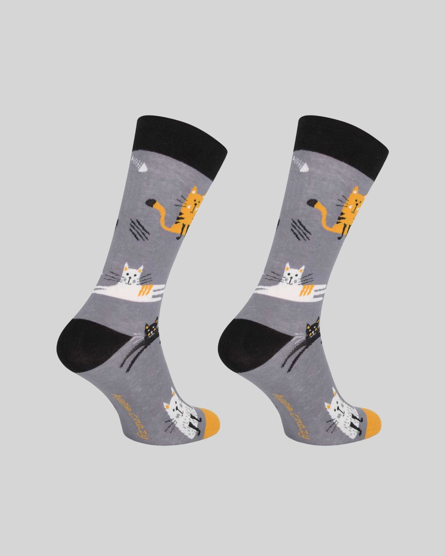 Socks Mumka Shoes | Cats Socks Size 36-41