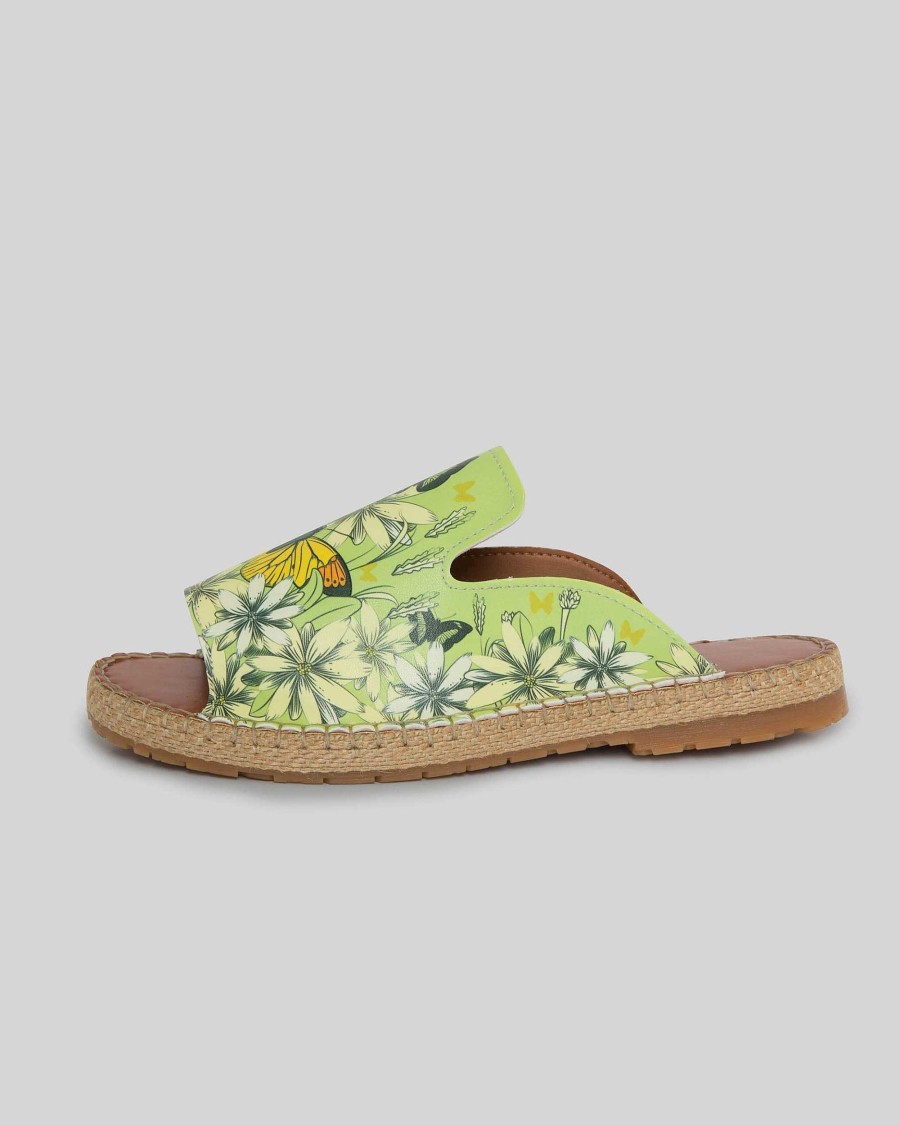 Women Mumka Shoes | Butterflies Sandals