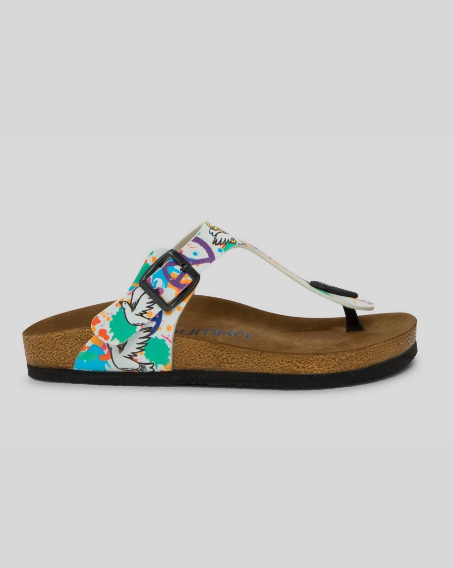 Women Mumka Shoes | Peace Sandals