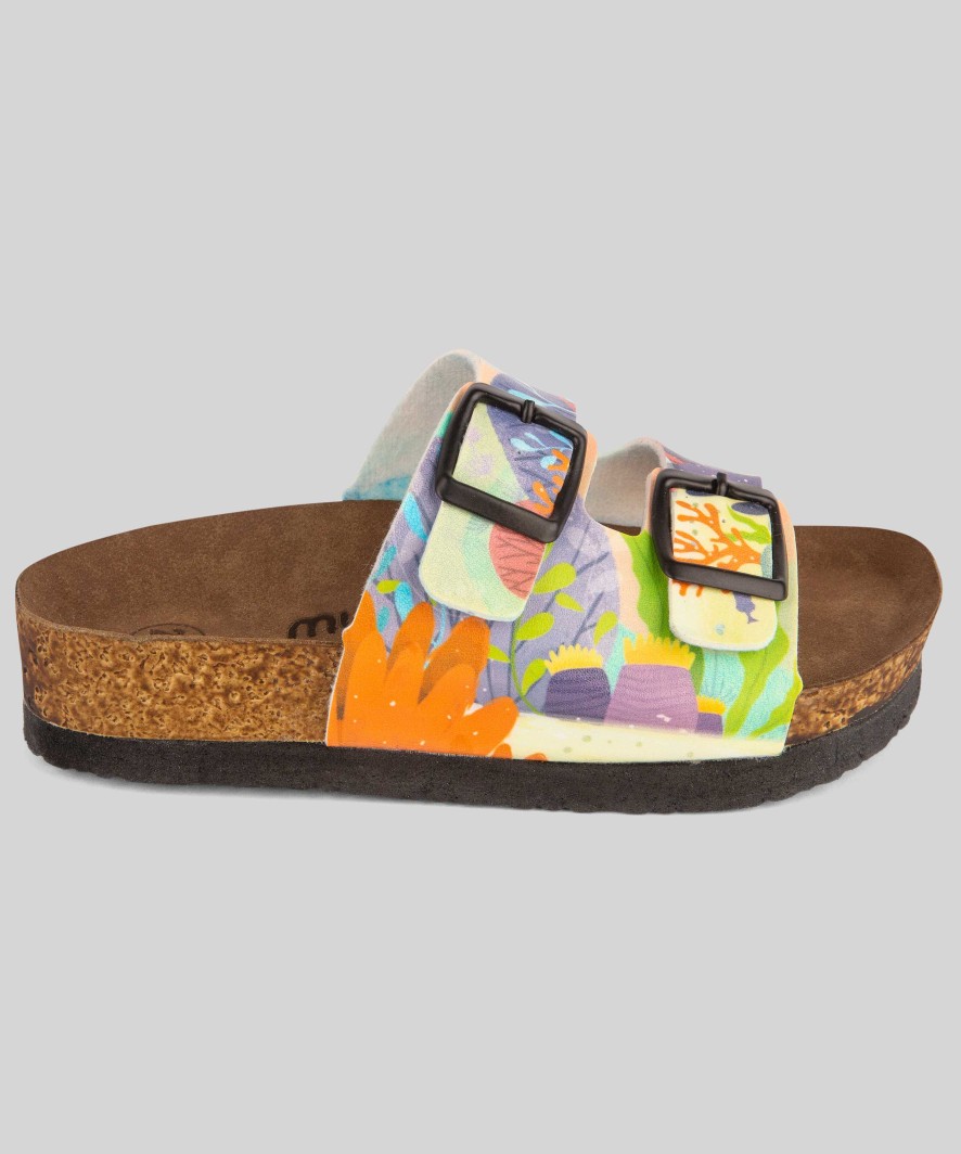 Children Mumka Shoes | Submarine Sandals