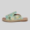 Women Mumka Shoes | Mosaic Sandals