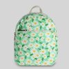 Women Mumka Shoes | Mini Daisies Backpack