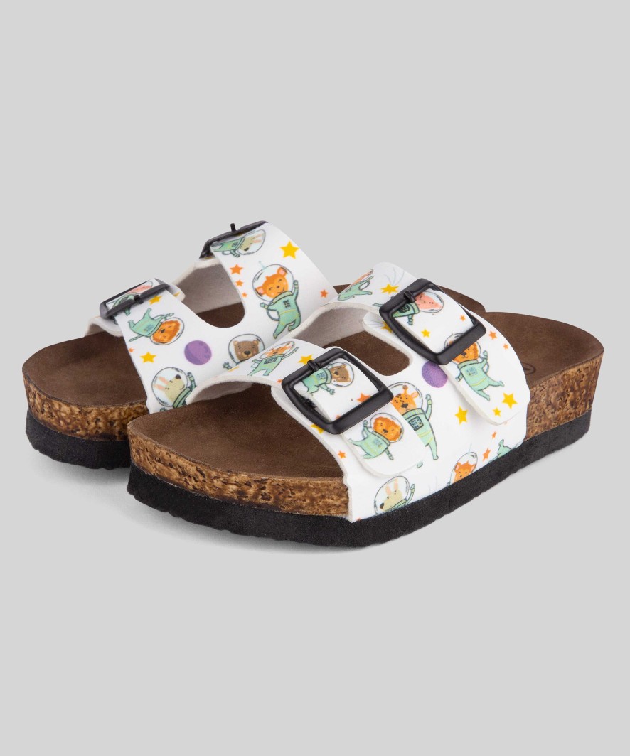 Children Mumka Shoes | Astro Animals Sandals