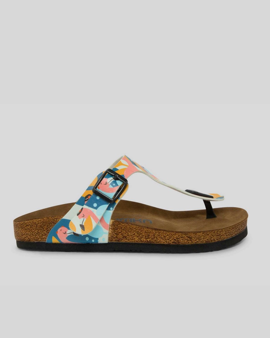 Women Mumka Shoes | Sandals The Flamencos