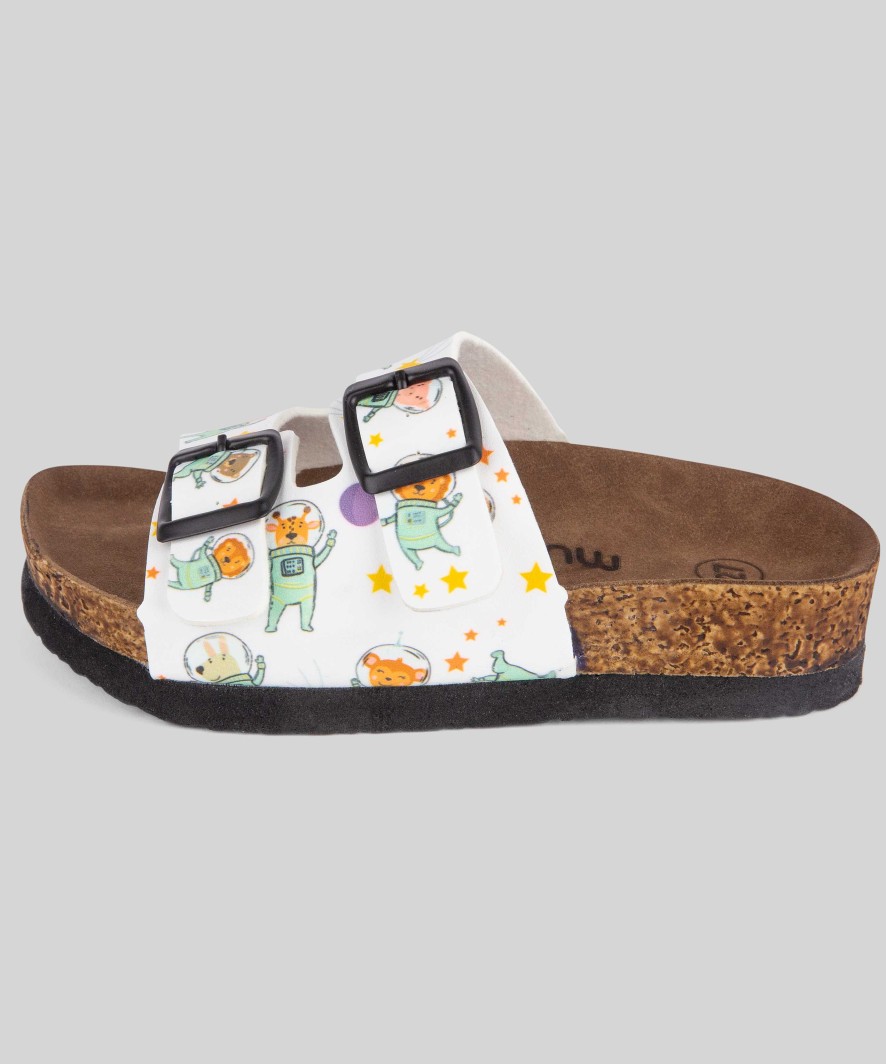 Children Mumka Shoes | Astro Animals Sandals