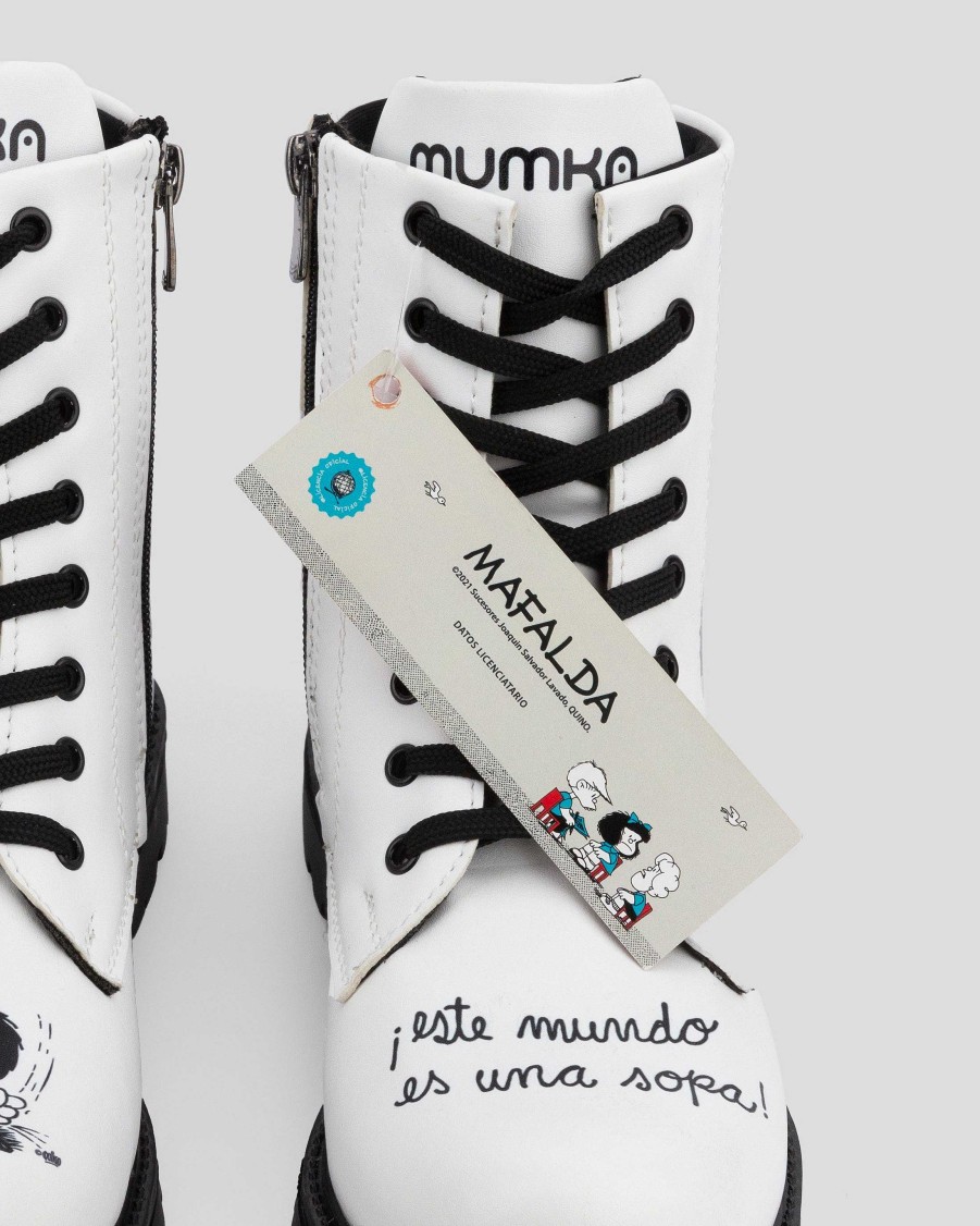 Women Mumka Shoes | Mafalda Y Sopa