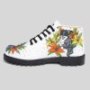 Women Mumka Shoes | Flower Girl Ankle Boots